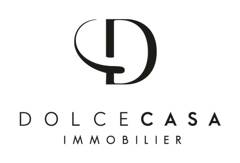 DOLCE CASA IMMOBILIER TRANSACTION logo