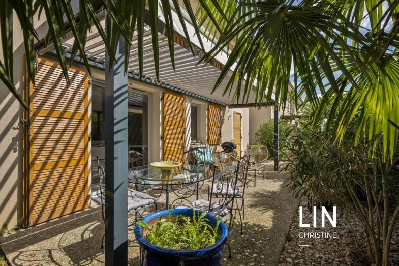 Maison à vendre 365 000 € 4 pièces 3 chambres 102 m² 255 m² de terrain Chasse-sur-Rhône 38670