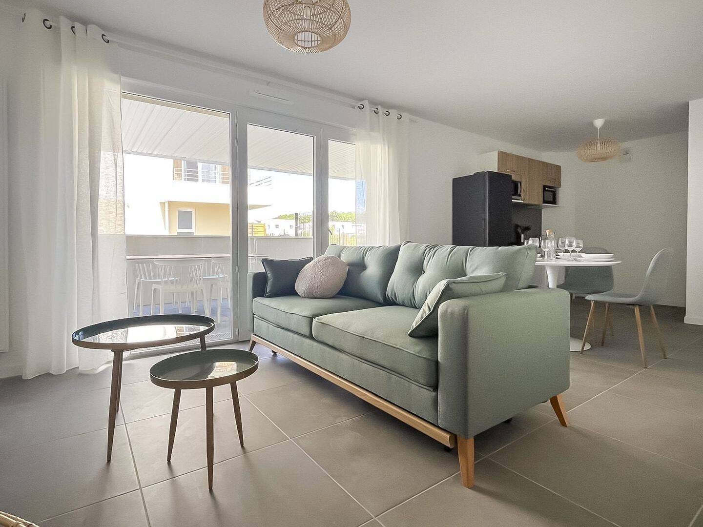 Appartement 2 pièces 50 m² · à Caudan · 49,5 m² · 720 €