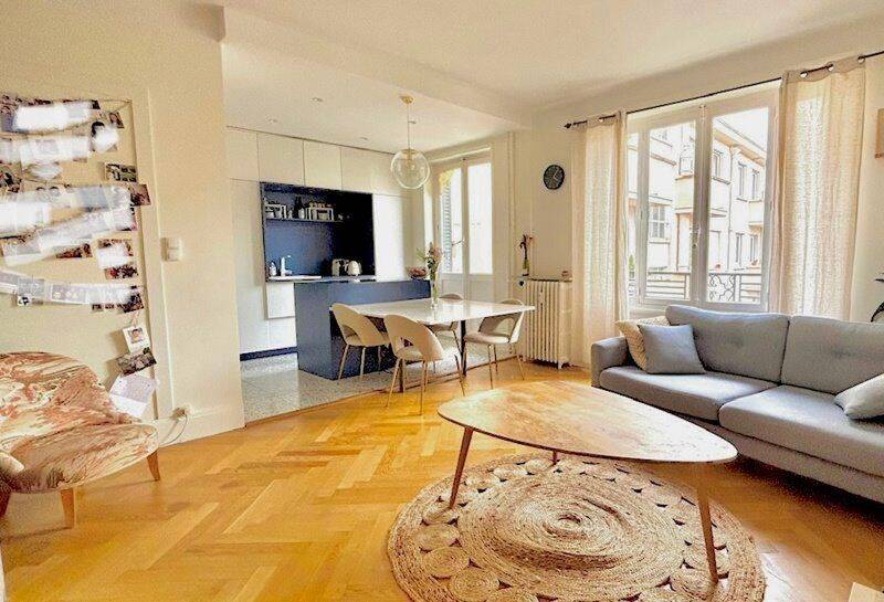 Appartement 4 pièces 85 m² · à Lyon 3ème Arrondissement · 85 m² · 596 790 €
