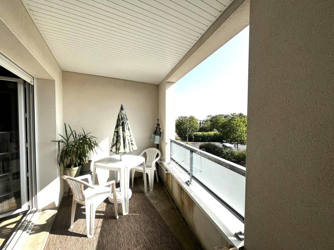 Appartement 2 pièces 47 m² · à Fondettes · 47 m² · 640 €