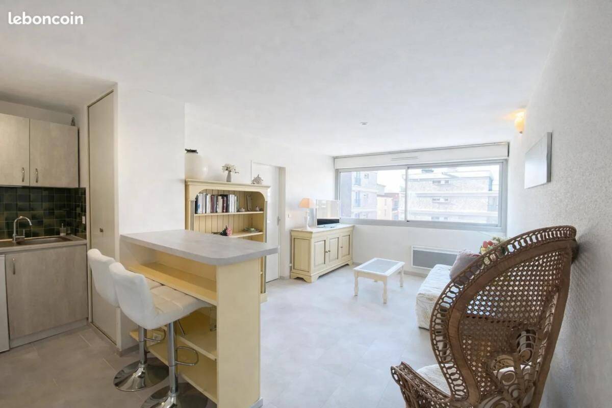 Appartement 2 pièces 35 m² · à Albi · 35 m² · 95 000 €