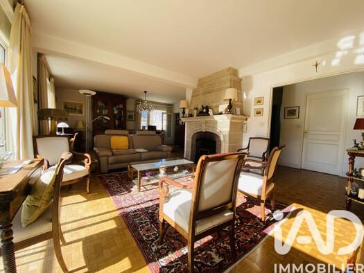 Appartement à vendre 399 000 € 6 pièces 5 chambres 164 m² Étage 2/4 Faidherbe Cambrai 59400