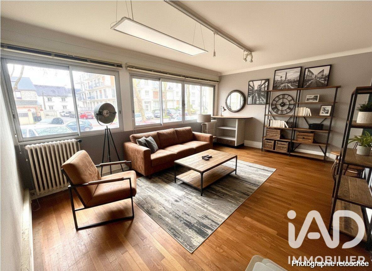 Appartement 3 pièces 72 m² · à Saint-Nazaire · 72 m² · 142 500 €