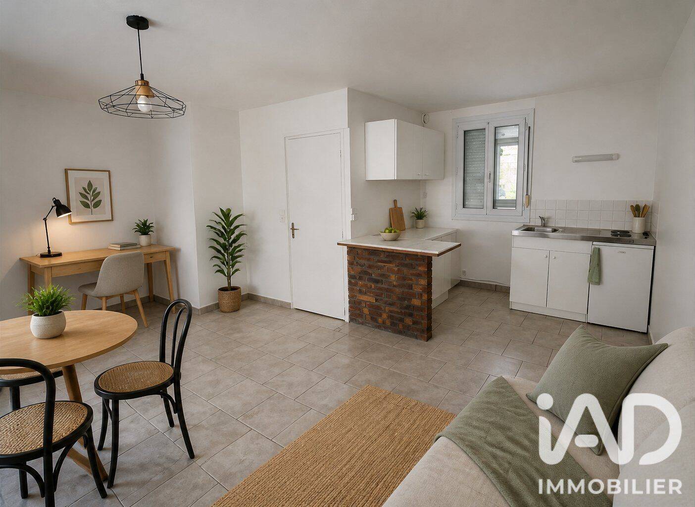 Appartement 1 pièce 23 m² · à Le Havre · 23 m² · 65 000 €
