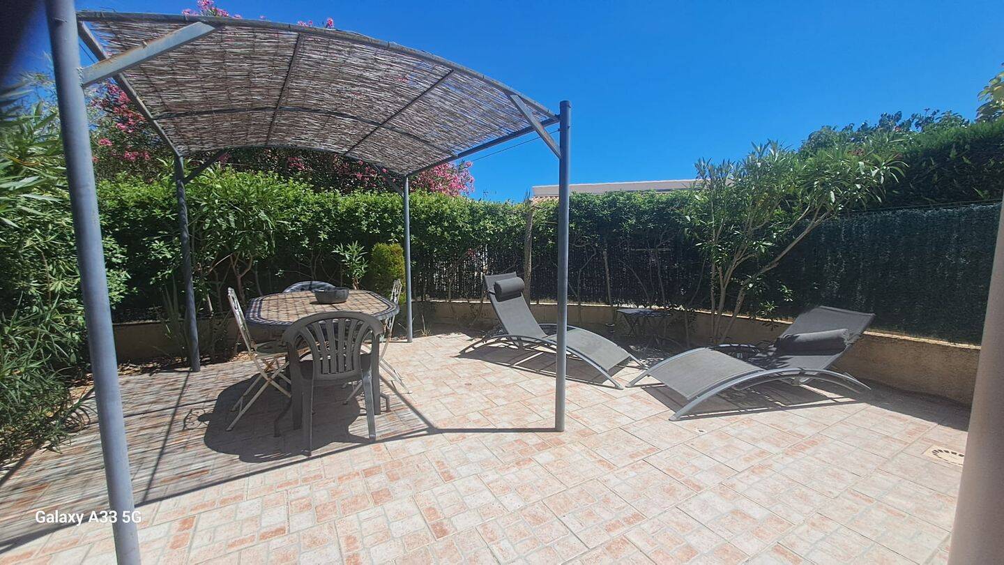 Appartement 3 pièces 34 m² · à Gruissan · 34 m² · 190 000 €