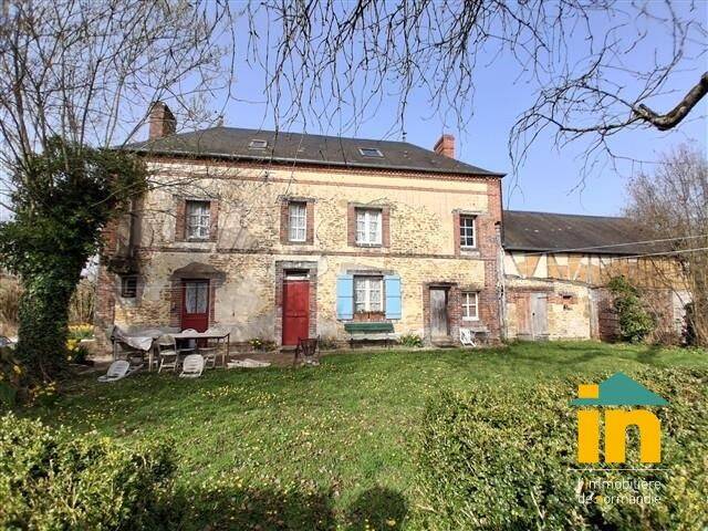 Maison 5 pièces 121 m² · à Gacé · 121 m² · 118 000 €
