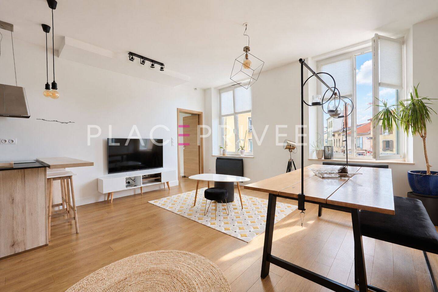 Appartement 2 pièces 46 m² · à Nancy · 46,3 m² · 144 000 €