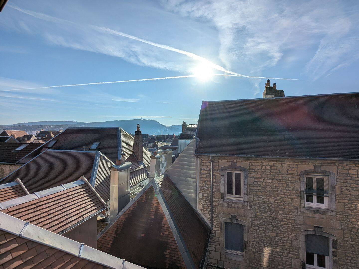 Appartement 1 pièce 36 m² · à Besançon · 35,7 m² · 710 €