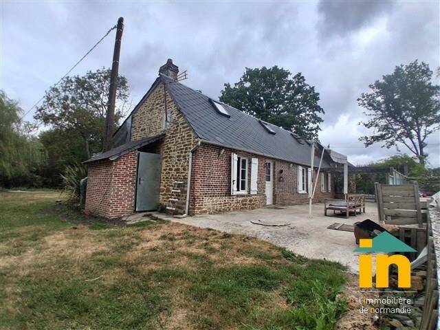 Maison 8 pièces 160 m² · à Gacé · 160 m² · 160 000 €