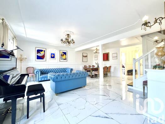 Maison à vendre 980 000 € 7 pièces 6 chambres 177 m² 359 m² de terrain Saint-Germain-en-Laye 78100