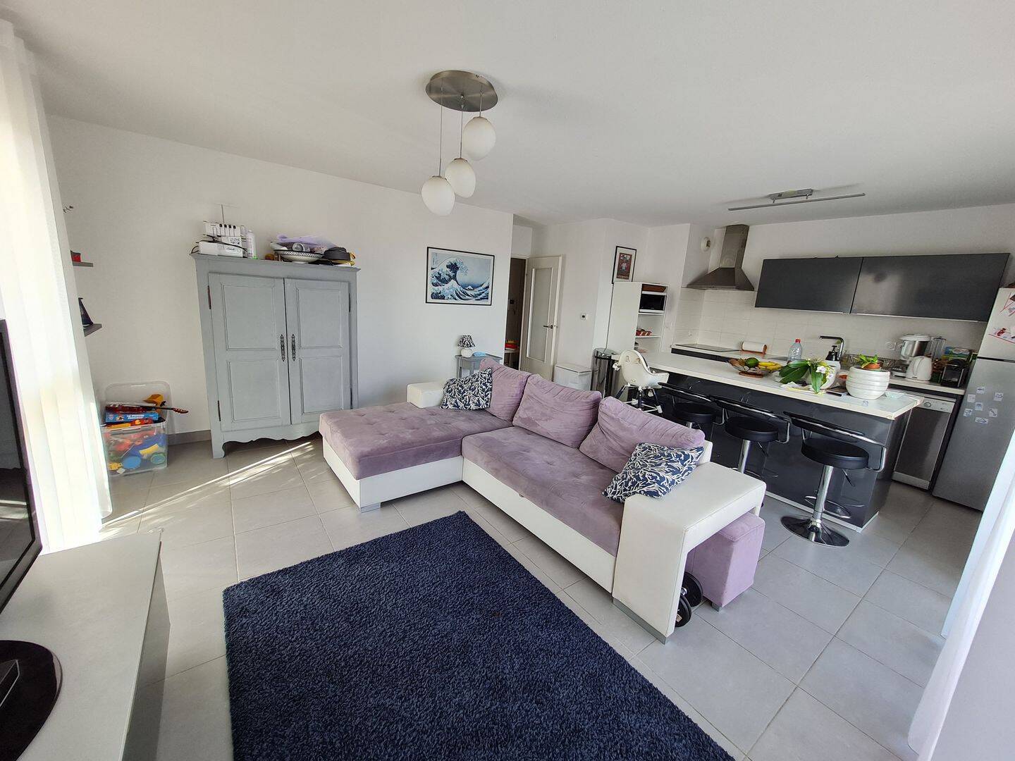 Appartement 3 pièces 67 m² · à Montpellier · 67 m² · 1 230 €/mois