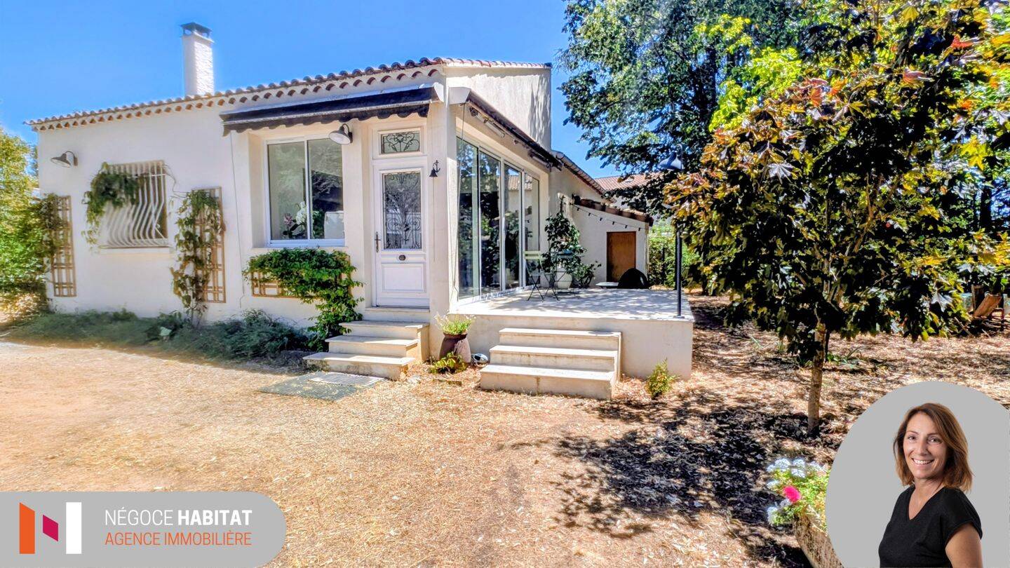 Maison 4 pièces 130 m² · à Quissac · 130 m² · 449 000 €