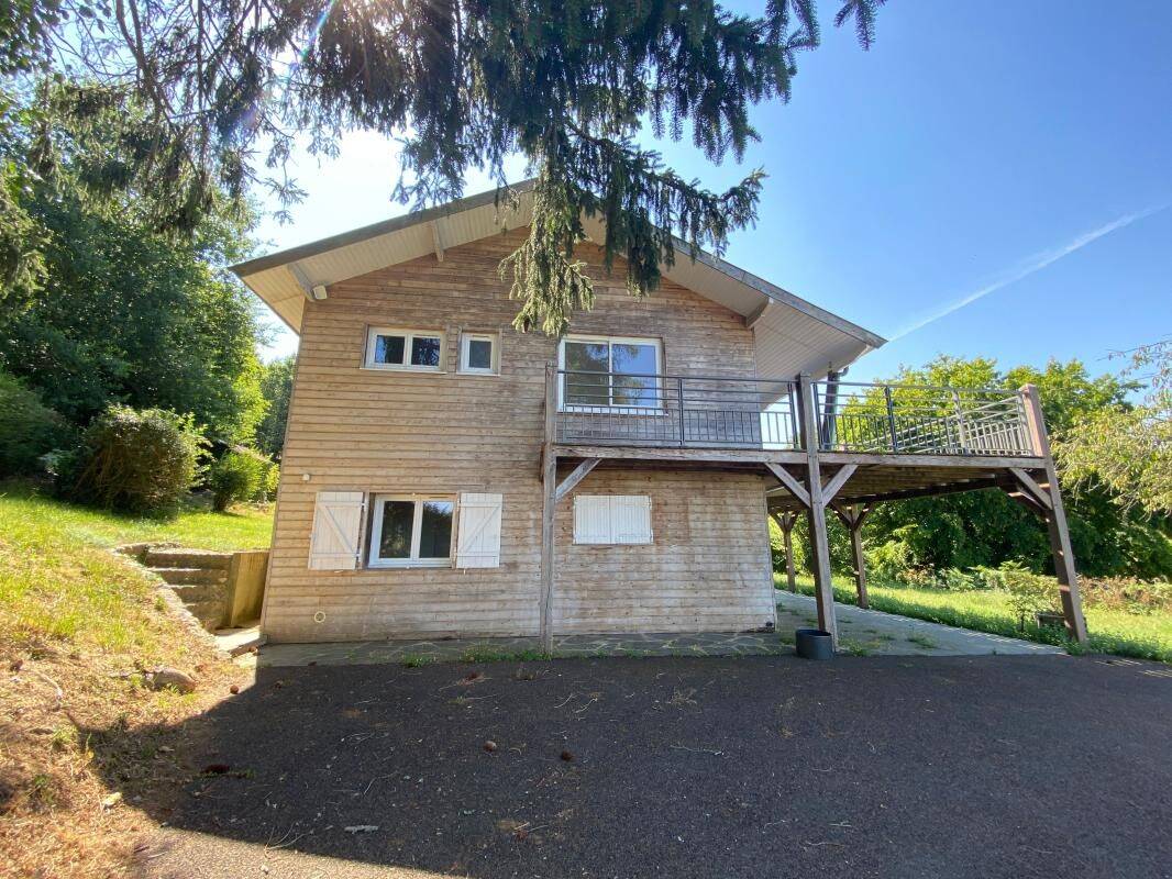 Maison 3 pièces 105 m² · à Sablons sur Huisne · 105,3 m² · 900 €
