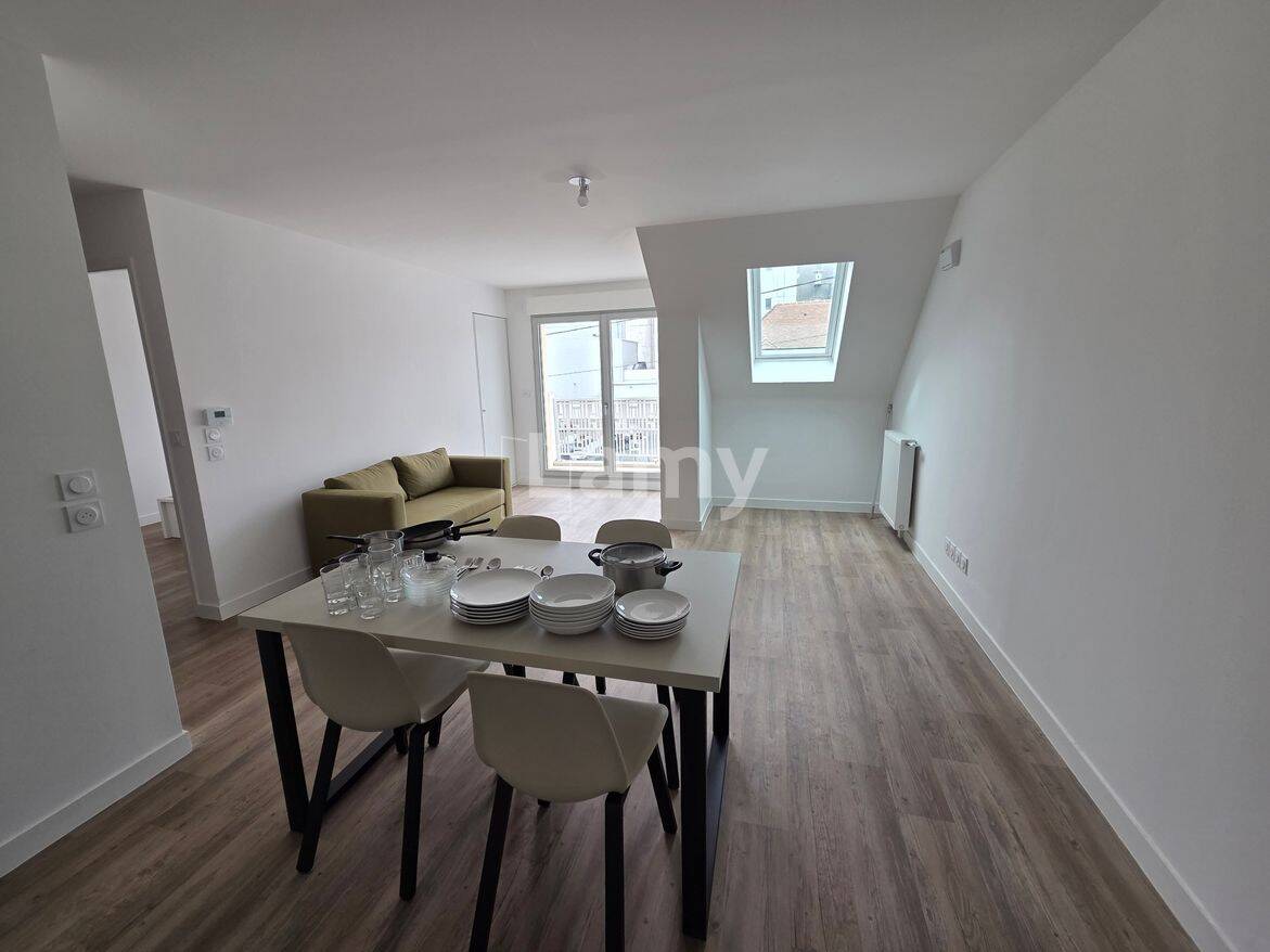 Appartement 2 pièces 43 m² · à Bagneaux-sur-Loing · 42,8 m² · 680 €