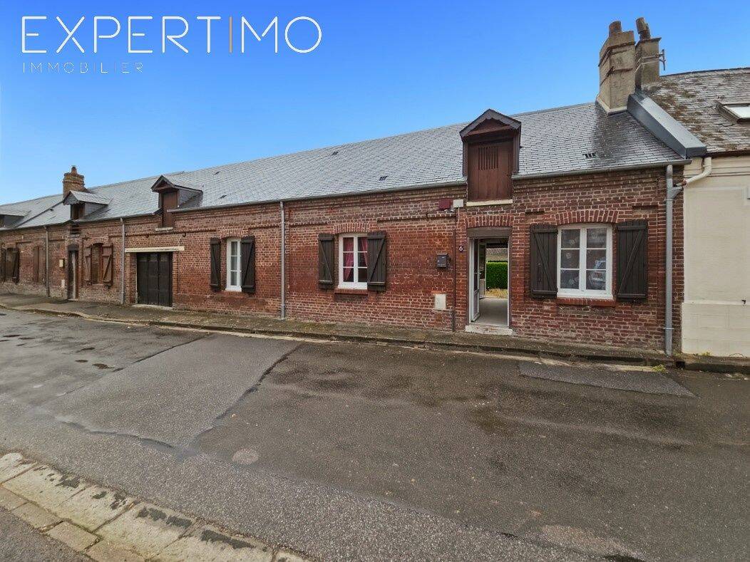 Maison 4 pièces 57 m² · à Criel-sur-Mer · 57 m² · 122 000 €
