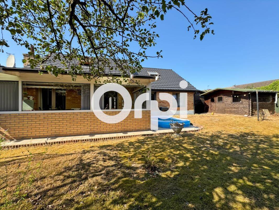 Maison 6 pièces 148 m² · à Ghyvelde · 148 m² · 283 500 €