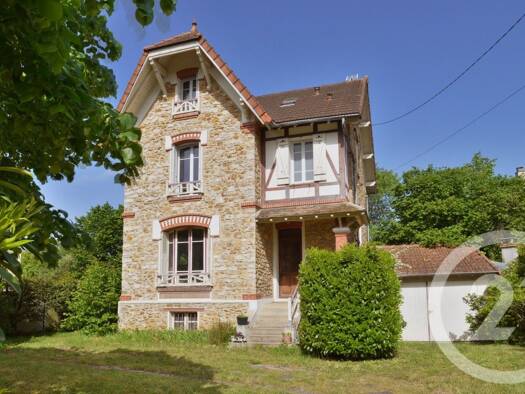 Maison à vendre 649 000 € 6 pièces 4 chambres 130 m² 713 m² de terrain Montgeron 91230