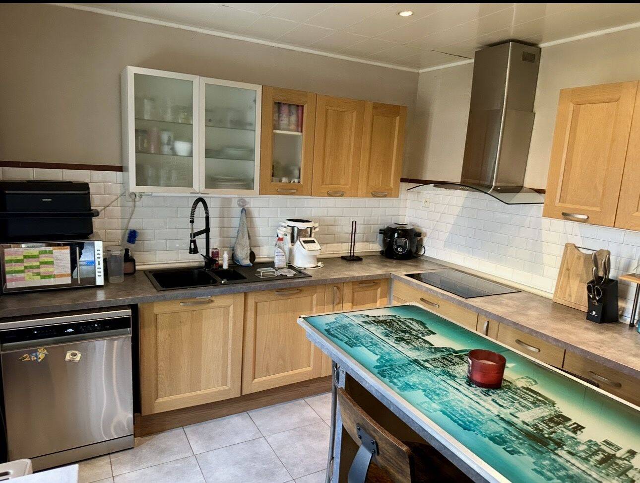 Maison 5 pièces 134 m² · à Villepinte · 134 m² · 110 000 €