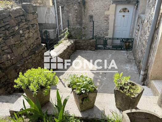 Maison à louer 600 € 3 pièces 2 chambres 61 m² Cendras 30480