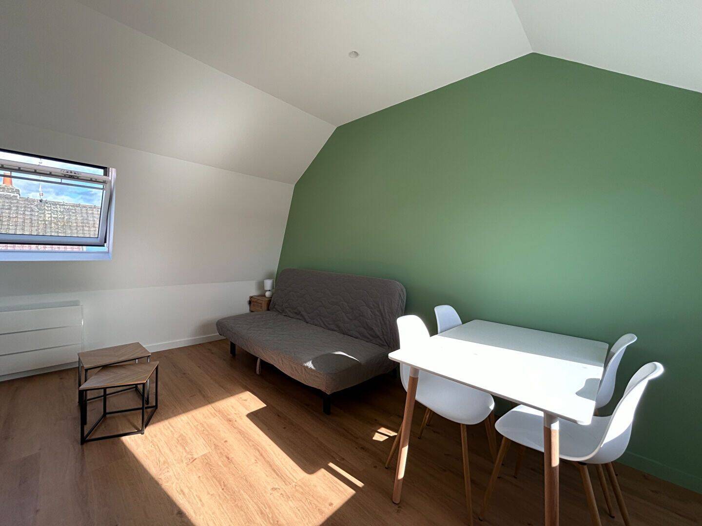 Appartement 1 pièce 20 m² · à Lambersart · 19,7 m² · 665 €