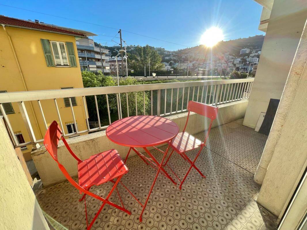 Appartement 1 pièce 26 m² · à Nice · 25,5 m² · 790 €
