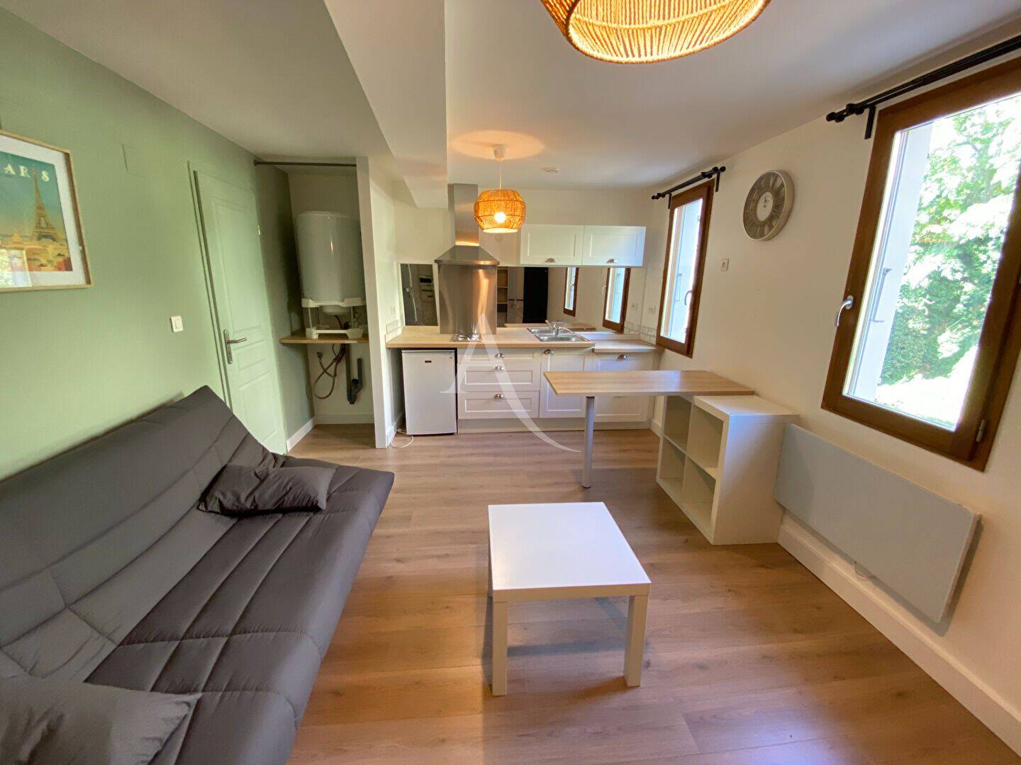 Appartement 1 pièce 21 m² · à Castelnaudary · 21 m² · 380 €
