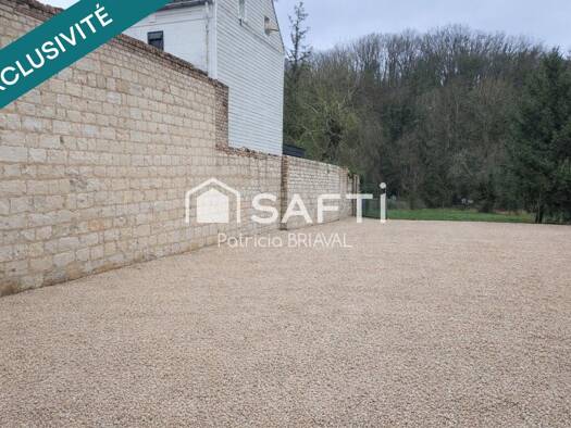 Terrain constructible viabilisé à vendre 102 000 € 1 173 m² de terrain Carency 62144