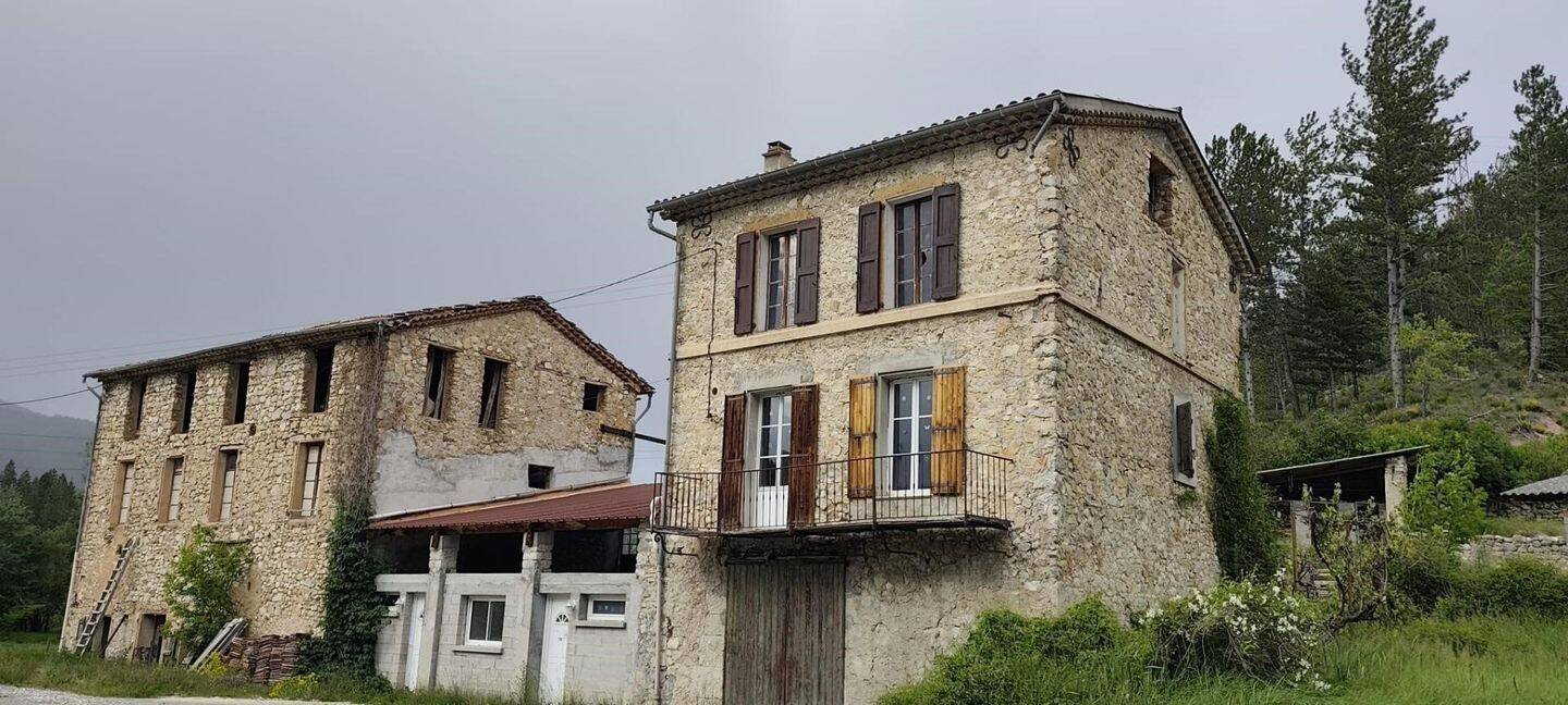 Maison 5 pièces 81 m² · à Barrême · 81 m² · 179 500 €