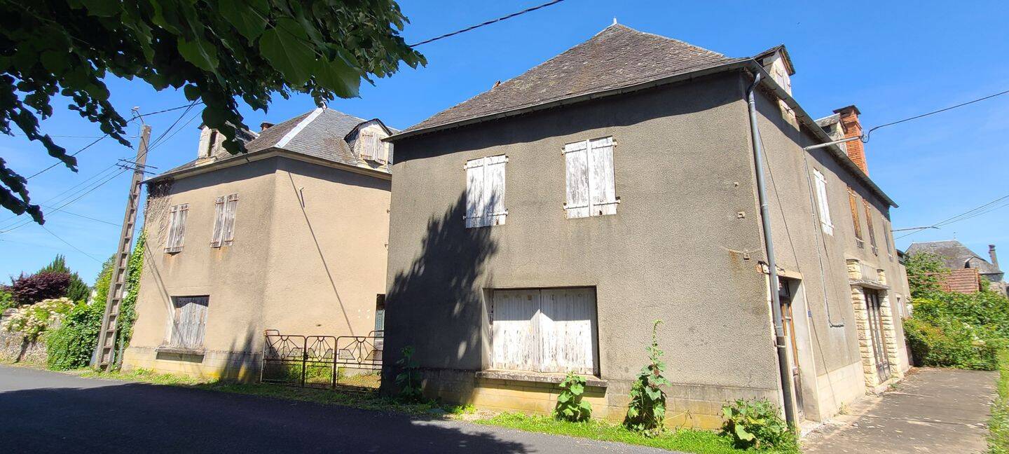 Ensemble immobilier à fort potentiel