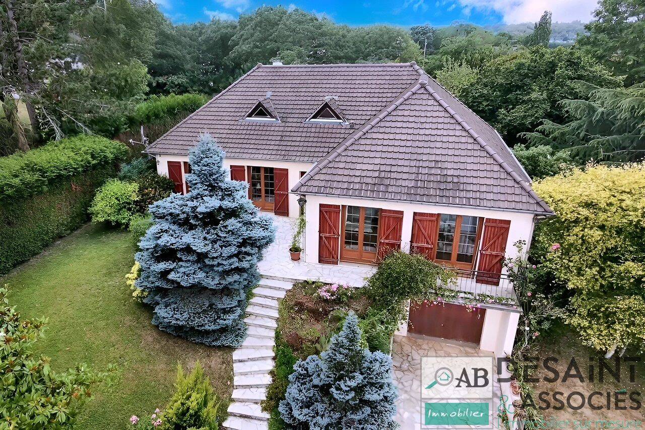 Maison 8 pièces 197 m² · à Saint-Germain-sur-Morin · 197 m² · 499 000 €