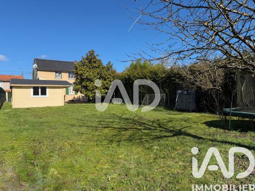 Maison à vendre 290 000 € 4 pièces 3 chambres 94 m² 653 m² de terrain Grez-sur-Loing 77880