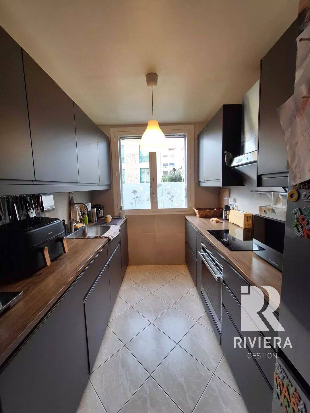 Nice Nord : T4 de 74 m² entièrement rénové — 2