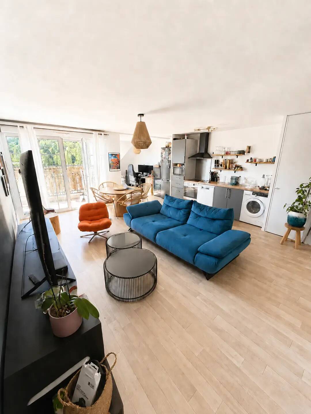 Appartement 3 pièces 74 m² · à Franconville · 74 m² · 1 350 €/mois