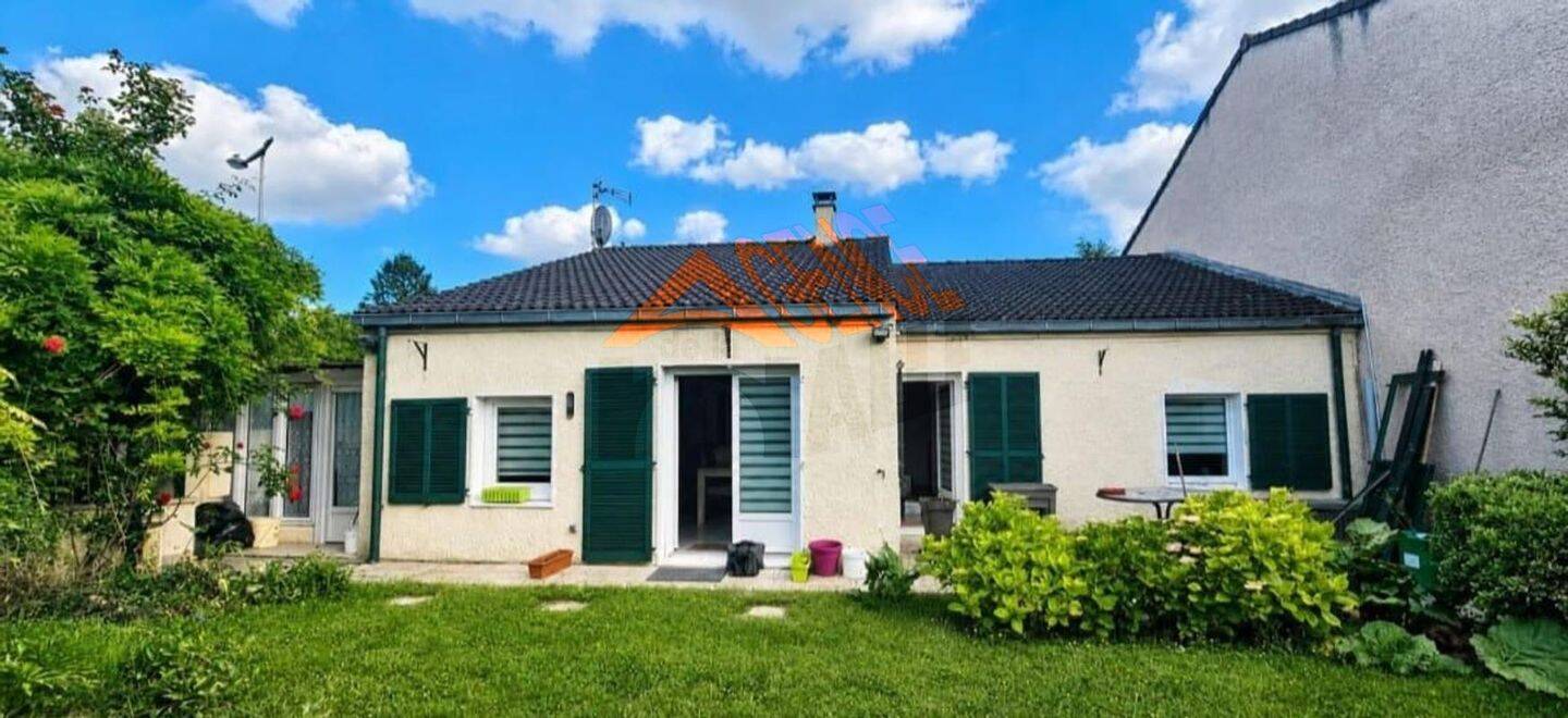 Maison 7 pièces 112 m² · à Persan · 112 m² · 315 000 €