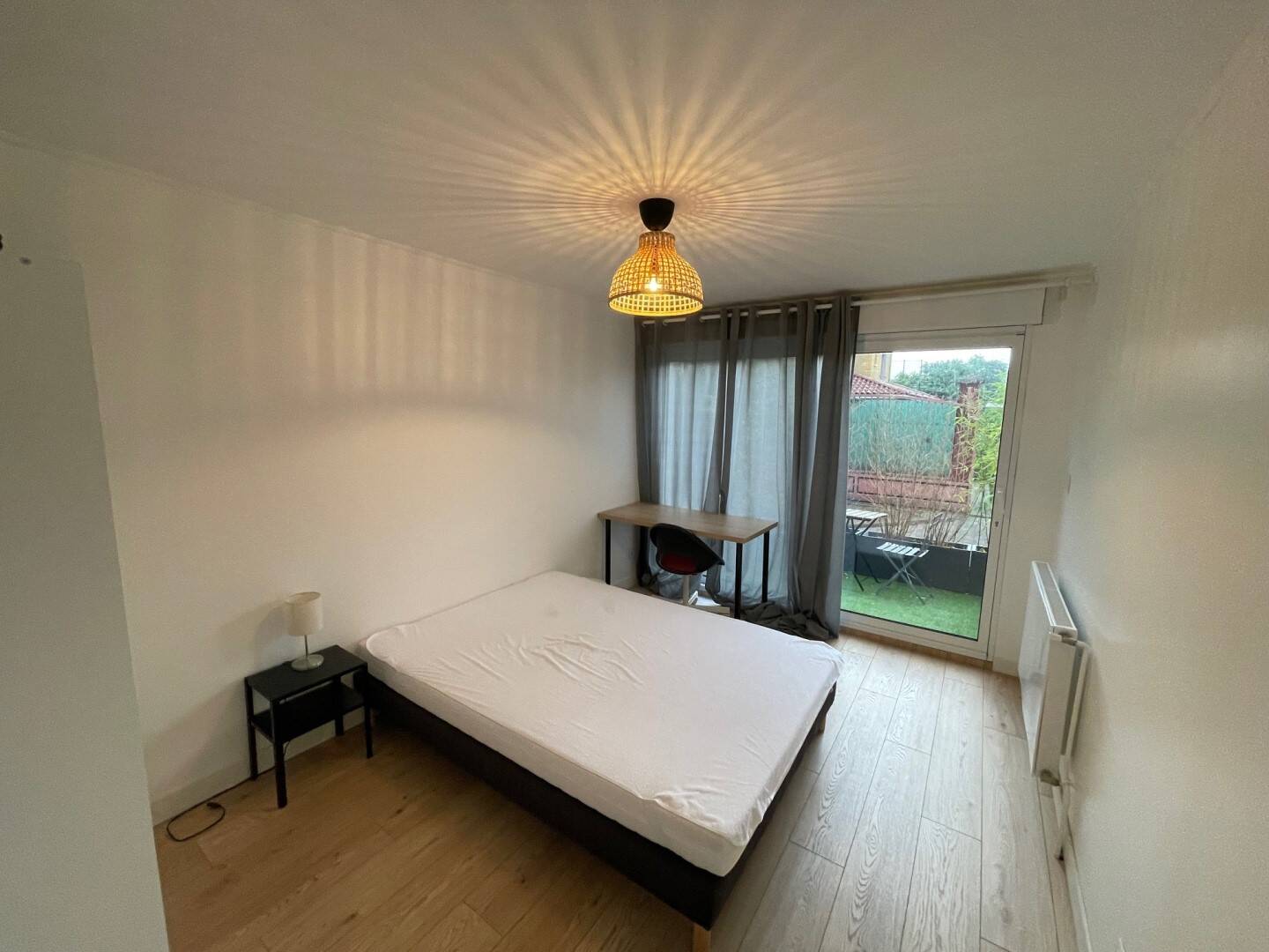 Appartement 1 pièce 23 m² · à Villeurbanne · 23 m² · 630 €