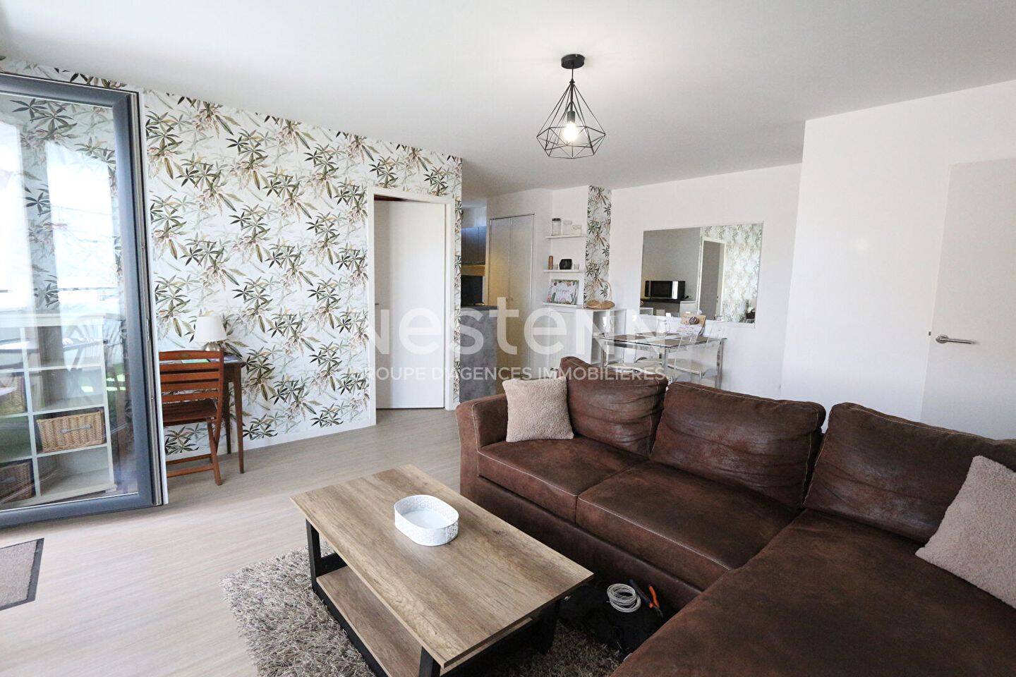 Appartement 3 pièces 61 m² · à Saint-Nazaire · 61,2 m² · 890 €/mois