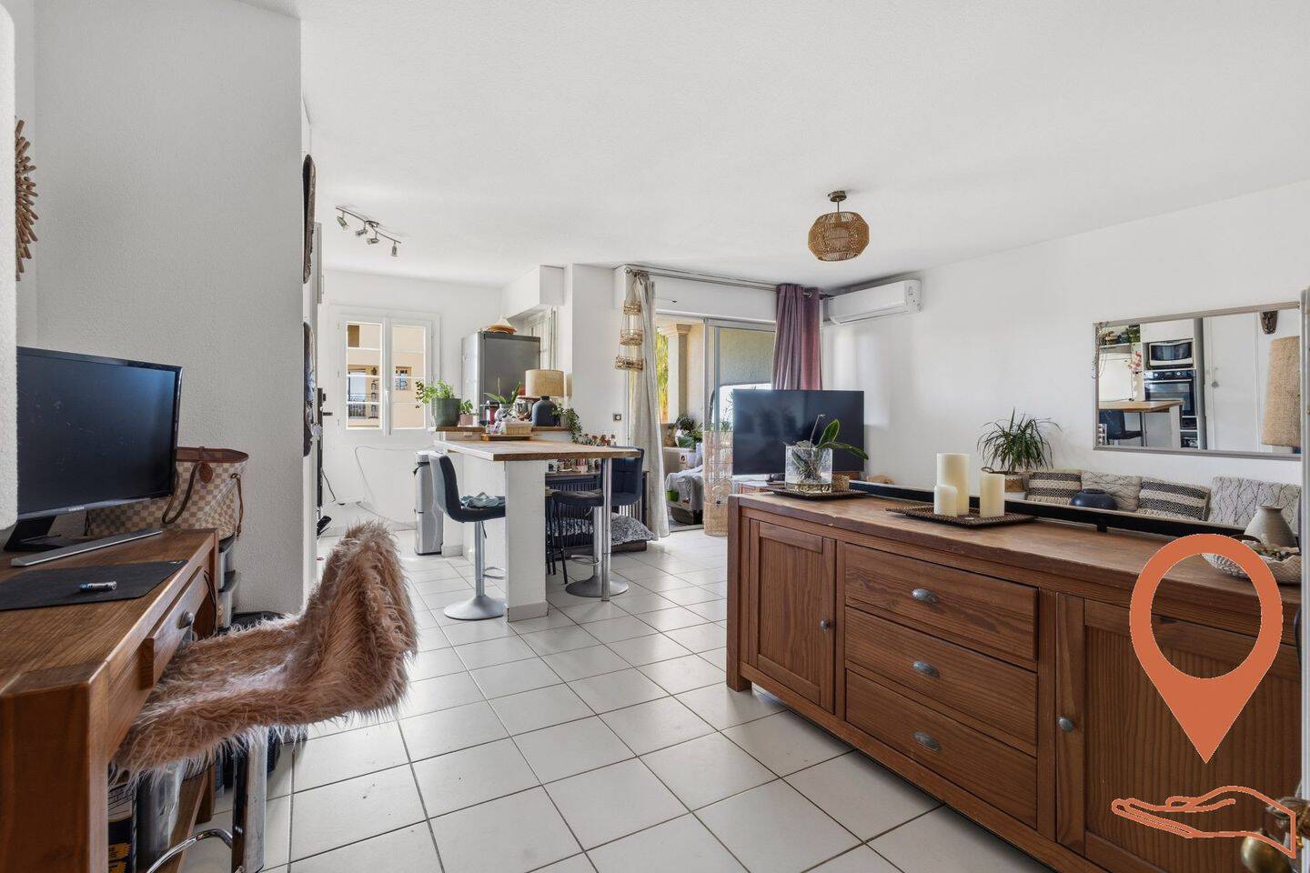 Appartement 3 pièces 63 m² · à Saint-Tropez · 62,6 m² · 448 240 €