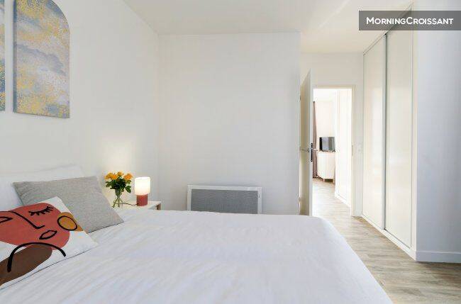 Appartement 2 pièces 45 m² · à Charleville-Mézières · 45 m² · 910 €