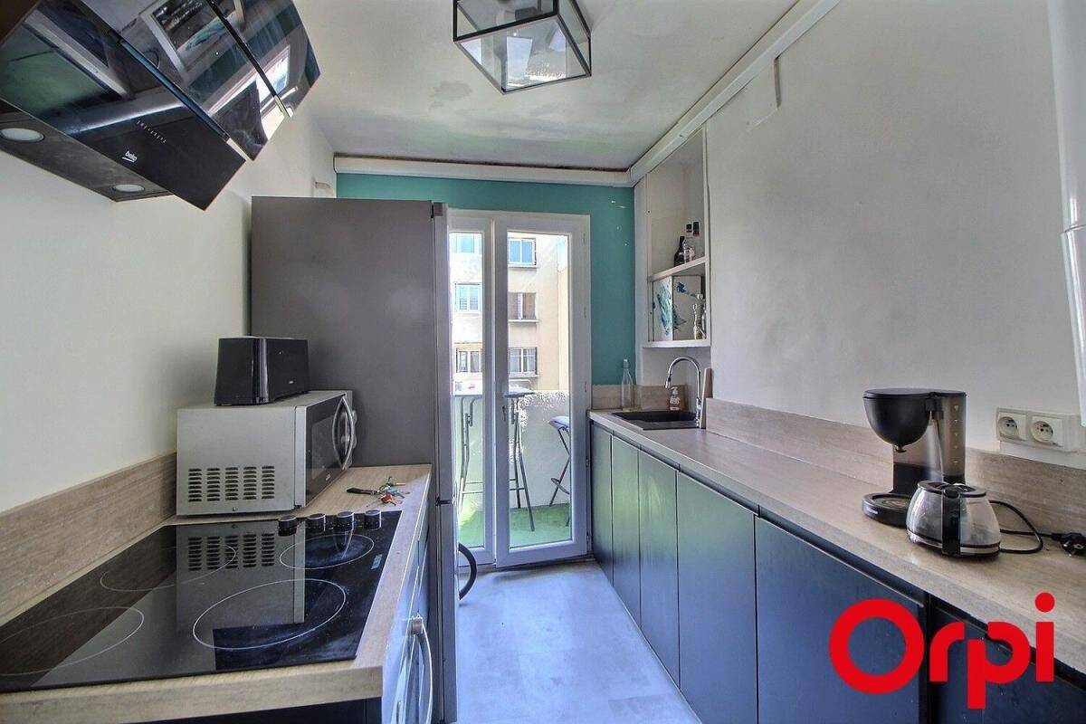 Appartement 4 pièces 53 m² · à Marseille 3ème Arrondissement · 52,8 m² · 850 €