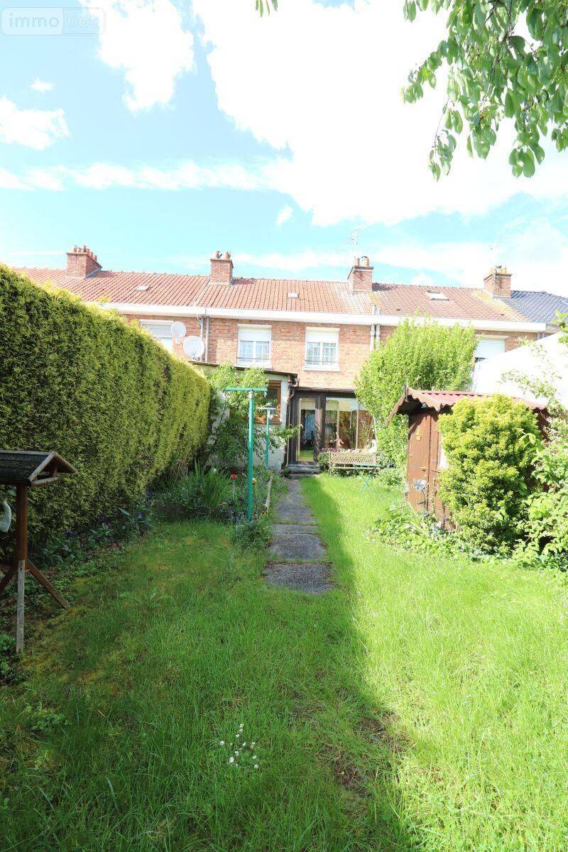 Maison 95 pièces 92 m² · à Armentières · 92 m² · 189 990 €