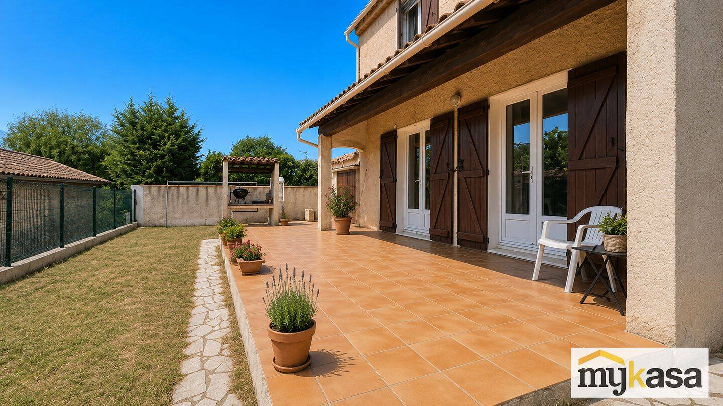 Maison 5 pièces 136 m² · à Martigues · 136 m² · 385 000 €