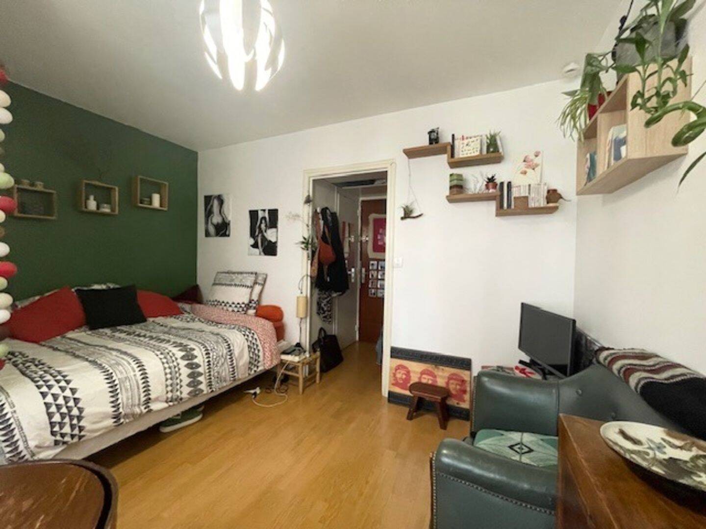 Appartement 1 pièce 17 m² · à Paris 12ème Arrondissement · 17 m² · 175 000 €