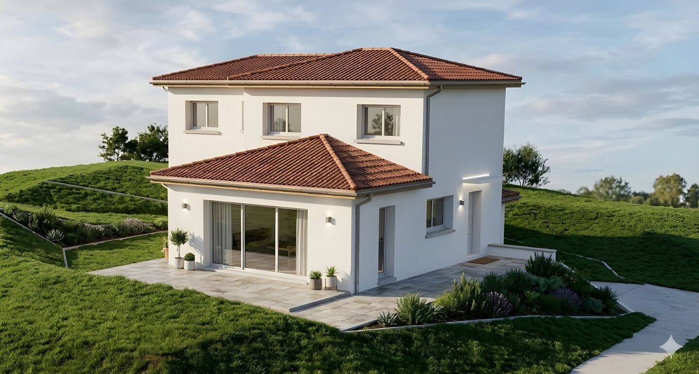 Maison 5 pièces 115 m² · à Limonest · 115 m² · 549 000 €