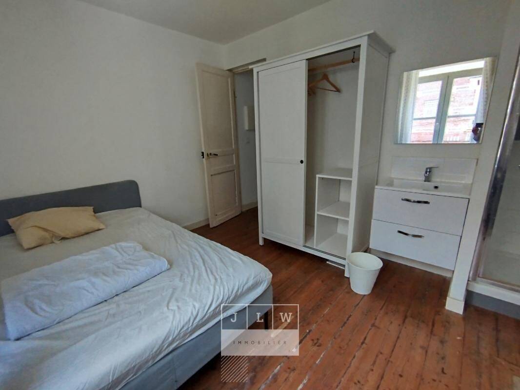 1 pièce 10 m² · à Lille · 10 m² · 545 €/mois