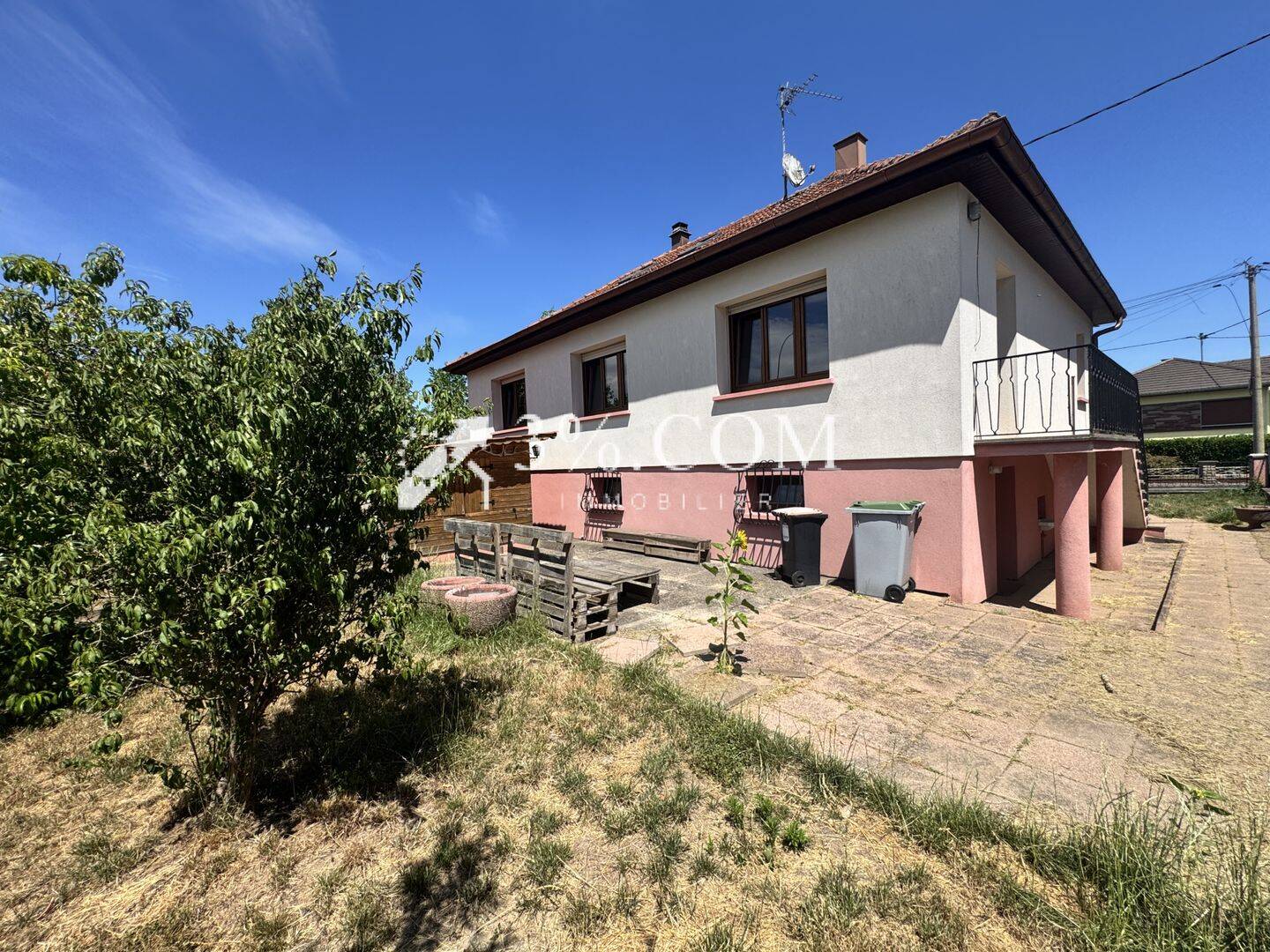 Maison 5 pièces 107 m² · à Steinbourg · 107 m² · 238 900 €