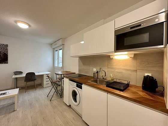 Appartement 1 pièce 20 m² · à Lyon 3ème Arrondissement · 20 m² · 690 €/mois