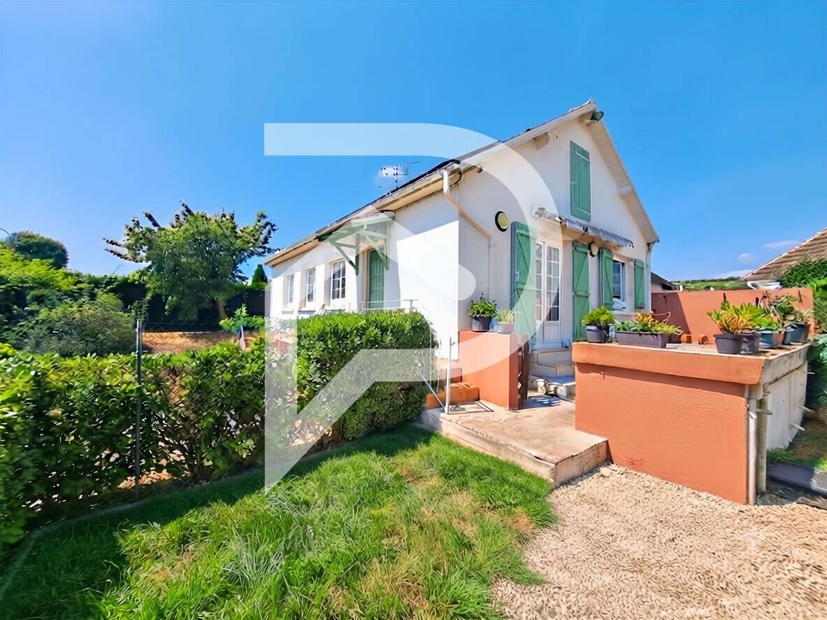 Maison 4 pièces 72 m² · à Goincourt · 72 m² · 199 500 €