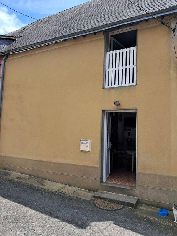 Maison 2 pièces 46 m² · à Sillé-le-Guillaume · 46 m² · 44 000 €