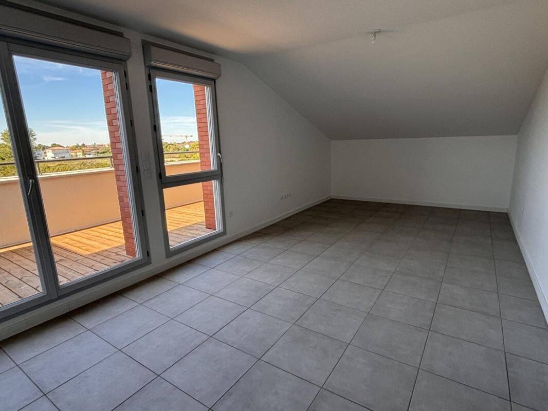 Appartement 4 pièces 80 m² · à Launaguet · 80 m² · 1 041 €/mois